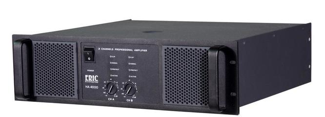 Eric鐳克專業功放系列 CA5002、CA3502、CA2002高清細節解析