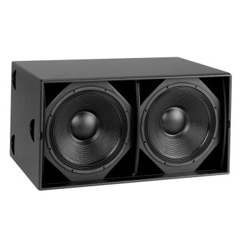 深度解析瑪田 Martin Audio WS218X 倒相式次低頻音響 力量與精準(zhǔn)的極致融合